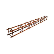 LONGRINE POTEAUX PL1 8*8 LONGRINE POTEAUX PL1 8*8